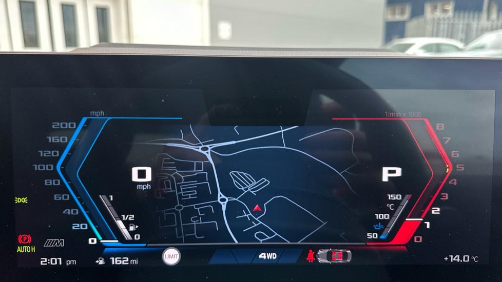 BMW M4 xDrive Competition M 2dr Step Auto Petrol Coupe - Image 9