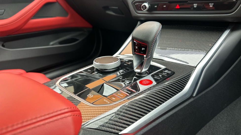 BMW M4 xDrive Competition M 2dr Step Auto Petrol Coupe - Image 10