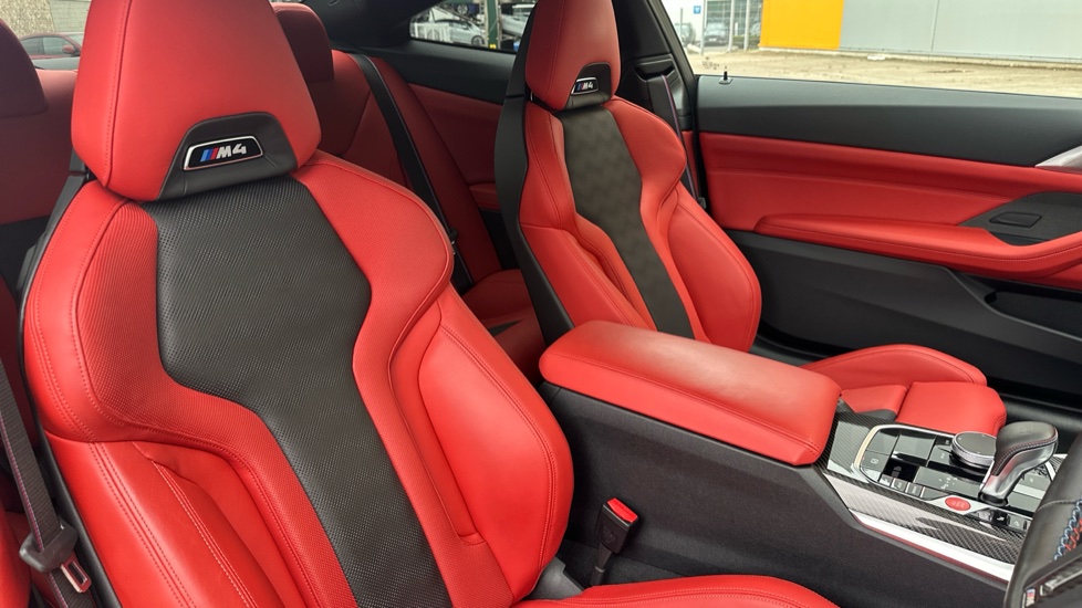 BMW M4 xDrive Competition M 2dr Step Auto Petrol Coupe - Image 11