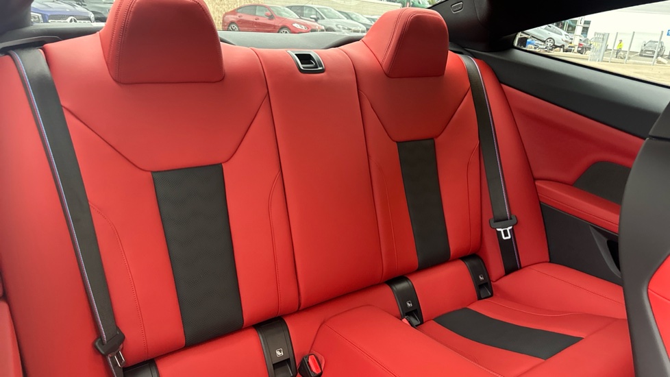 BMW M4 xDrive Competition M 2dr Step Auto Petrol Coupe - Image 12