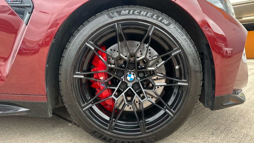 BMW M4 xDrive Competition M 2dr Step Auto Petrol Coupe - Image 14