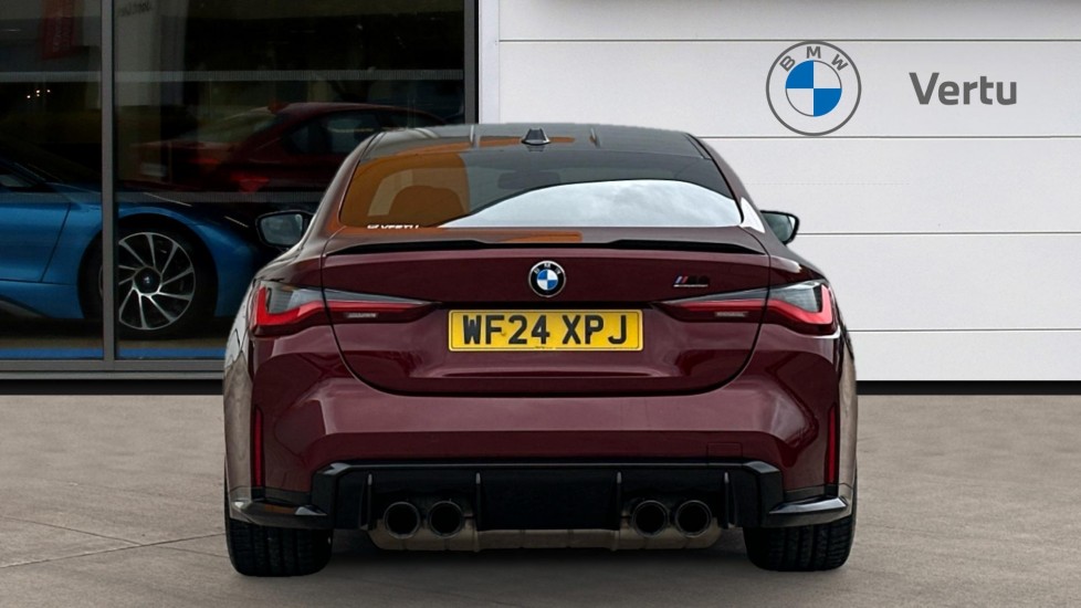 BMW M4 xDrive Competition M 2dr Step Auto Petrol Coupe - Image 15