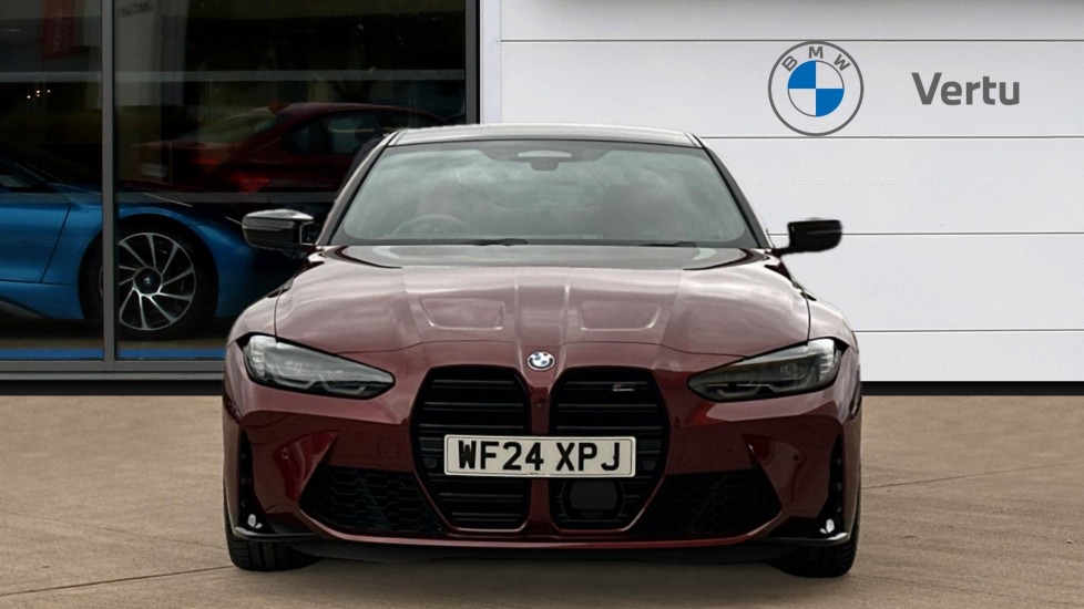BMW M4 xDrive Competition M 2dr Step Auto Petrol Coupe - Image 16