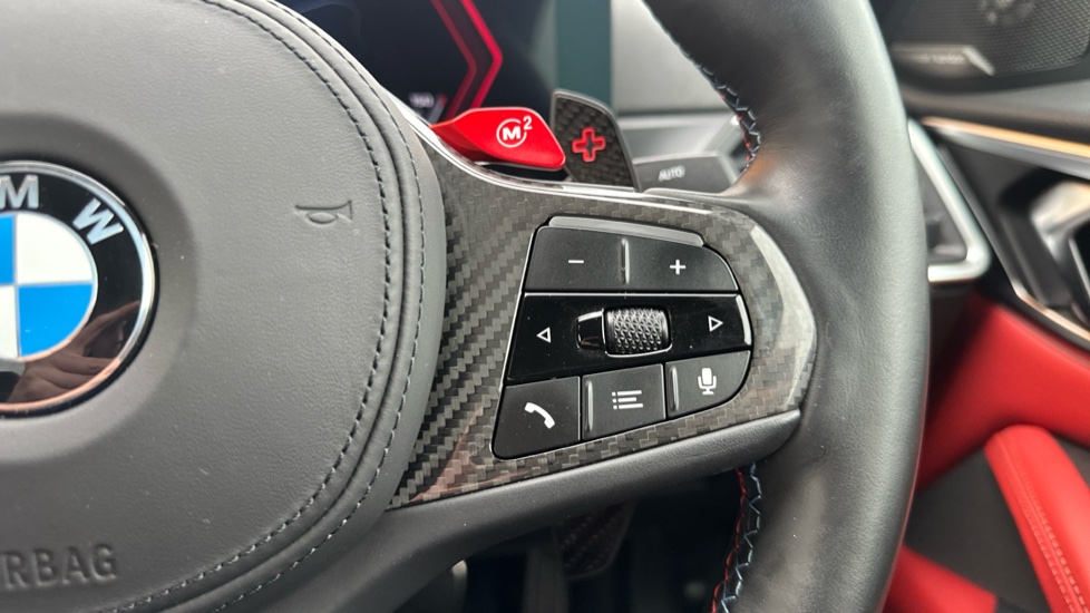 BMW M4 xDrive Competition M 2dr Step Auto Petrol Coupe - Image 18