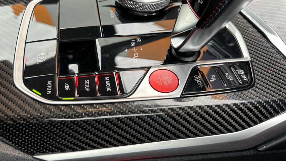 BMW M4 xDrive Competition M 2dr Step Auto Petrol Coupe - Image 19