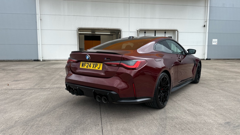 BMW M4 xDrive Competition M 2dr Step Auto Petrol Coupe - Image 24