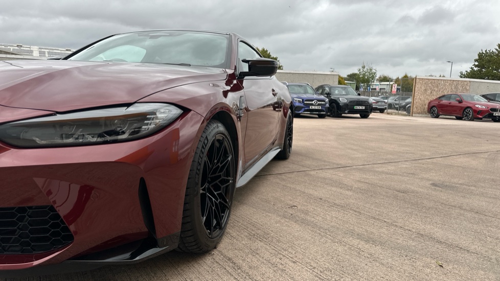 BMW M4 xDrive Competition M 2dr Step Auto Petrol Coupe - Image 28