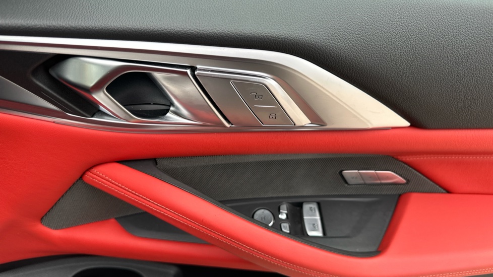 BMW M4 xDrive Competition M 2dr Step Auto Petrol Coupe - Image 35