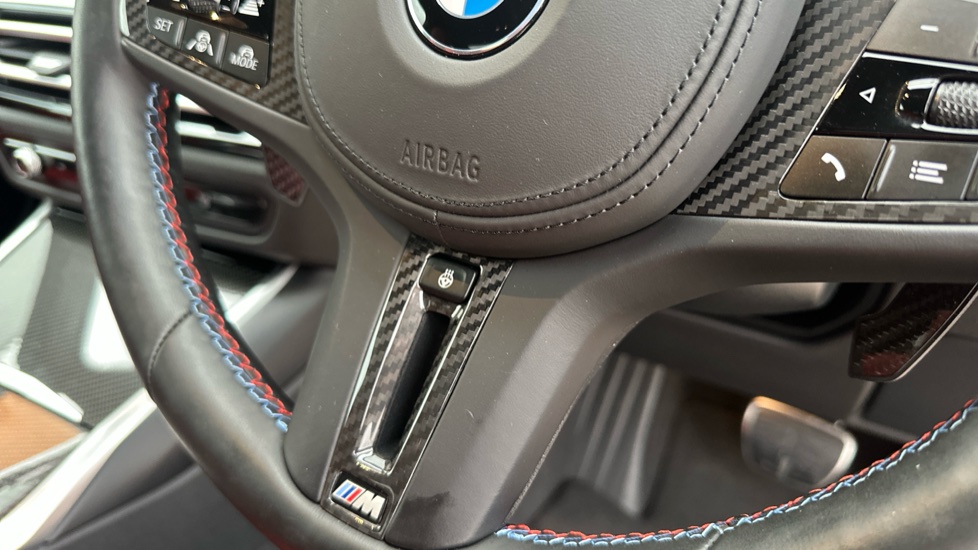 BMW M4 xDrive Competition M 2dr Step Auto Petrol Coupe - Image 37