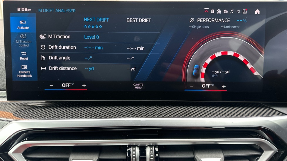 BMW M4 xDrive Competition M 2dr Step Auto Petrol Coupe - Image 43