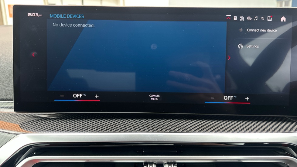 BMW M4 xDrive Competition M 2dr Step Auto Petrol Coupe - Image 45