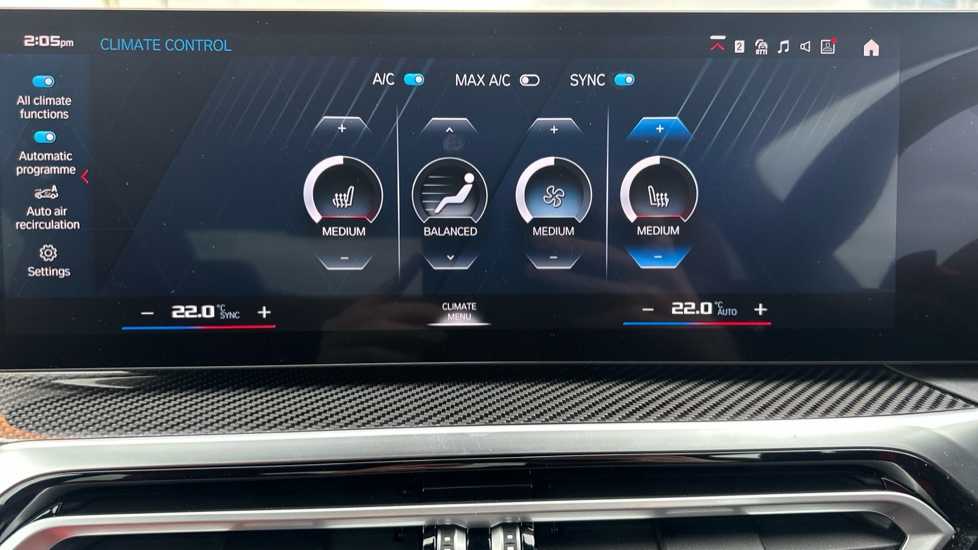BMW M4 xDrive Competition M 2dr Step Auto Petrol Coupe - Image 58