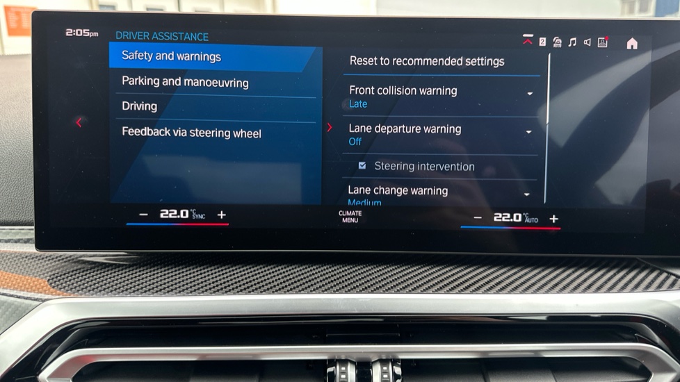BMW M4 xDrive Competition M 2dr Step Auto Petrol Coupe - Image 60