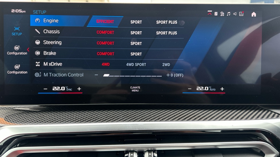 BMW M4 xDrive Competition M 2dr Step Auto Petrol Coupe - Image 61