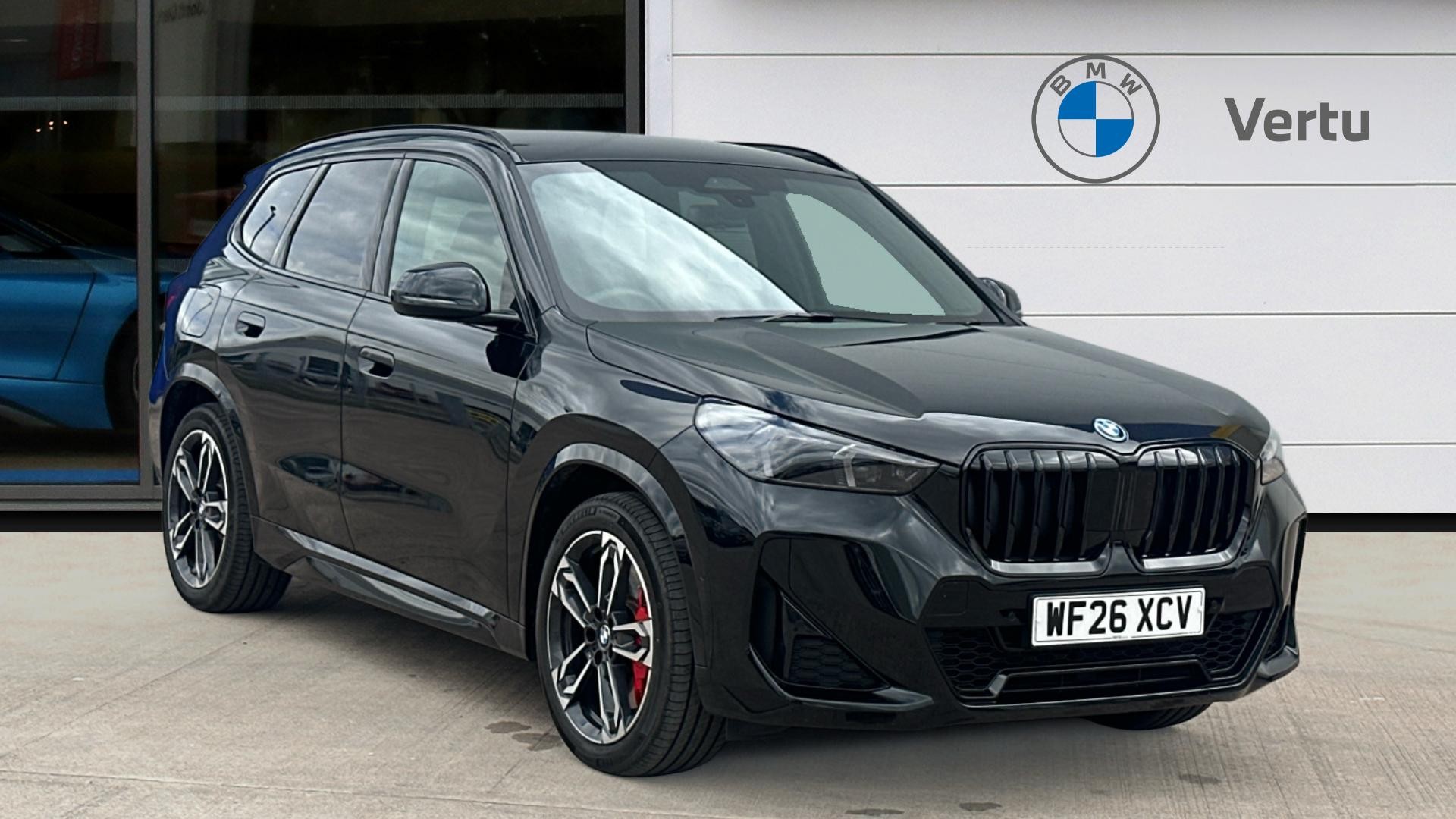 BMW X1 listing photo