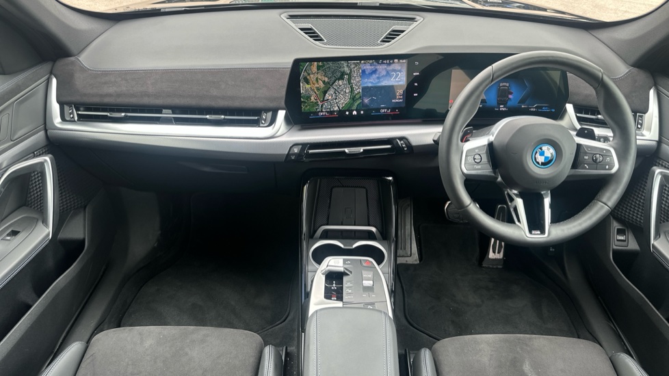 BMW X1 xDrive 25e M Sport 5dr [Tech/Pro Pack] Step Auto Estate - Image 4