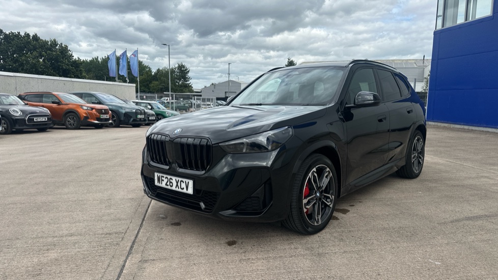 BMW X1 xDrive 25e M Sport 5dr [Tech/Pro Pack] Step Auto Estate - Image 25