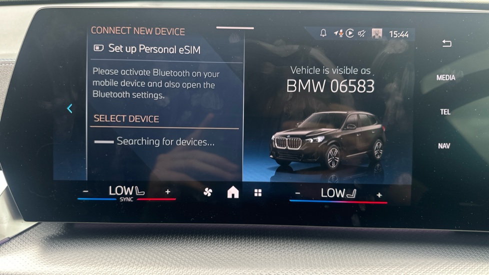 BMW X1 xDrive 25e M Sport 5dr [Tech/Pro Pack] Step Auto Estate - Image 50