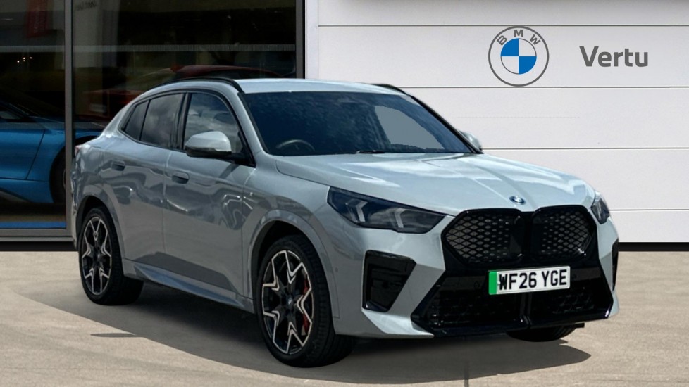 2026 BMW IX2