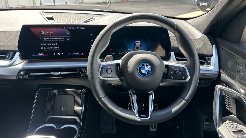 BMW iX2 150kW eDrive20 M Sport 65kWh 5dr Auto [Tech/Pro] Electric Hatchback - Image 5