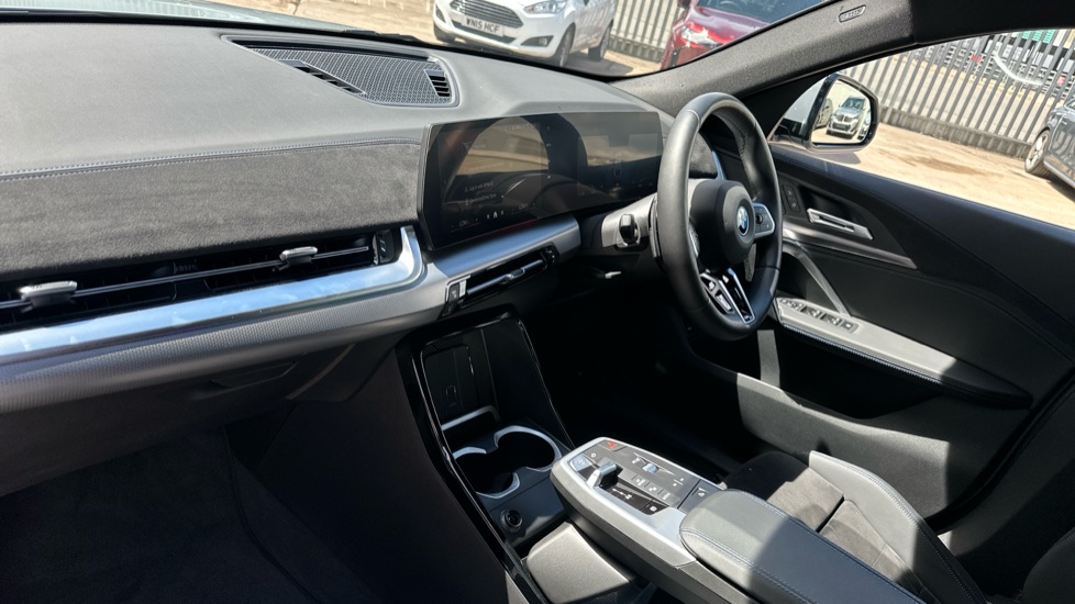 BMW iX2 150kW eDrive20 M Sport 65kWh 5dr Auto [Tech/Pro] Electric Hatchback - Image 7