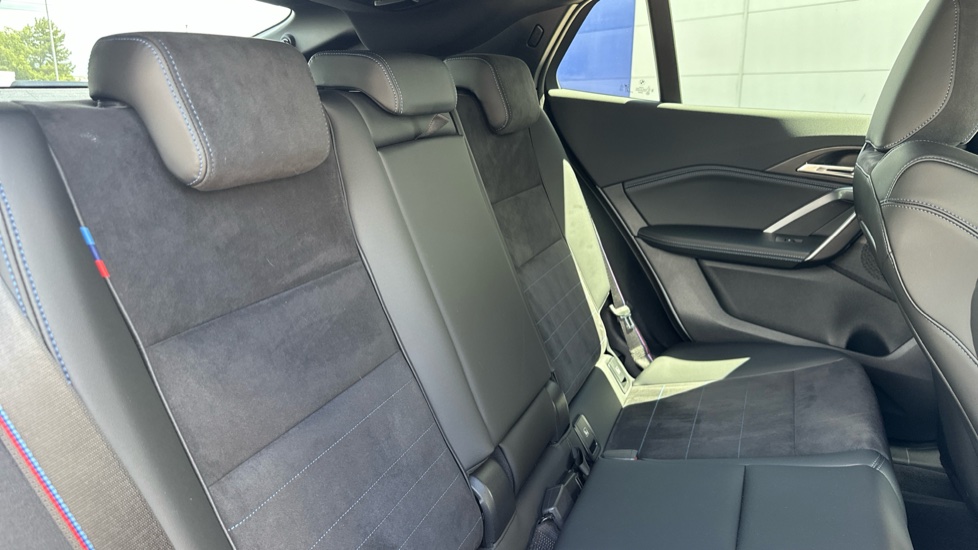 BMW iX2 150kW eDrive20 M Sport 65kWh 5dr Auto [Tech/Pro] Electric Hatchback - Image 12