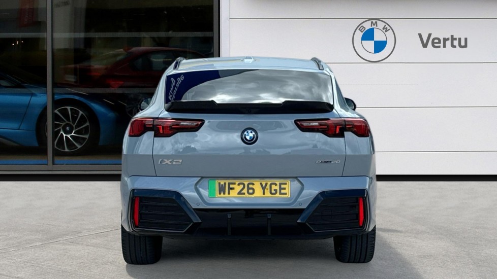 BMW iX2 150kW eDrive20 M Sport 65kWh 5dr Auto [Tech/Pro] Electric Hatchback - Image 15