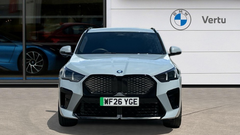 BMW iX2 150kW eDrive20 M Sport 65kWh 5dr Auto [Tech/Pro] Electric Hatchback - Image 16