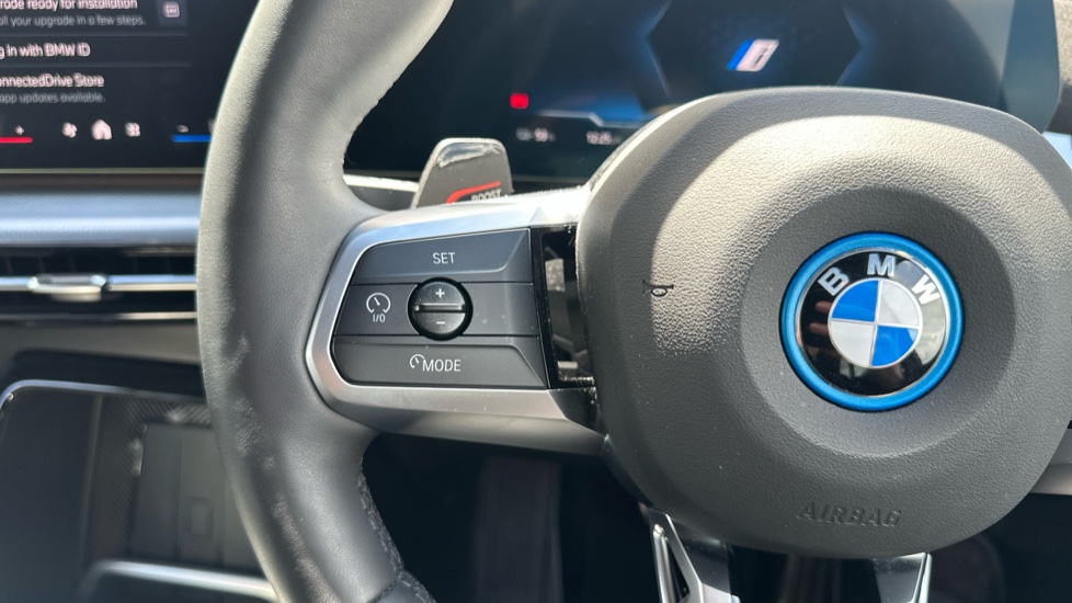 BMW iX2 150kW eDrive20 M Sport 65kWh 5dr Auto [Tech/Pro] Electric Hatchback - Image 17