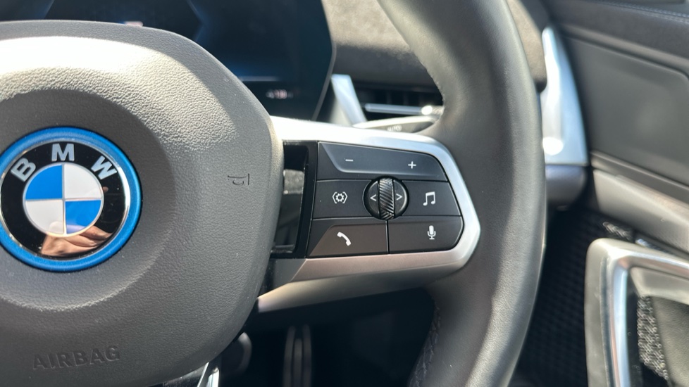 BMW iX2 150kW eDrive20 M Sport 65kWh 5dr Auto [Tech/Pro] Electric Hatchback - Image 18