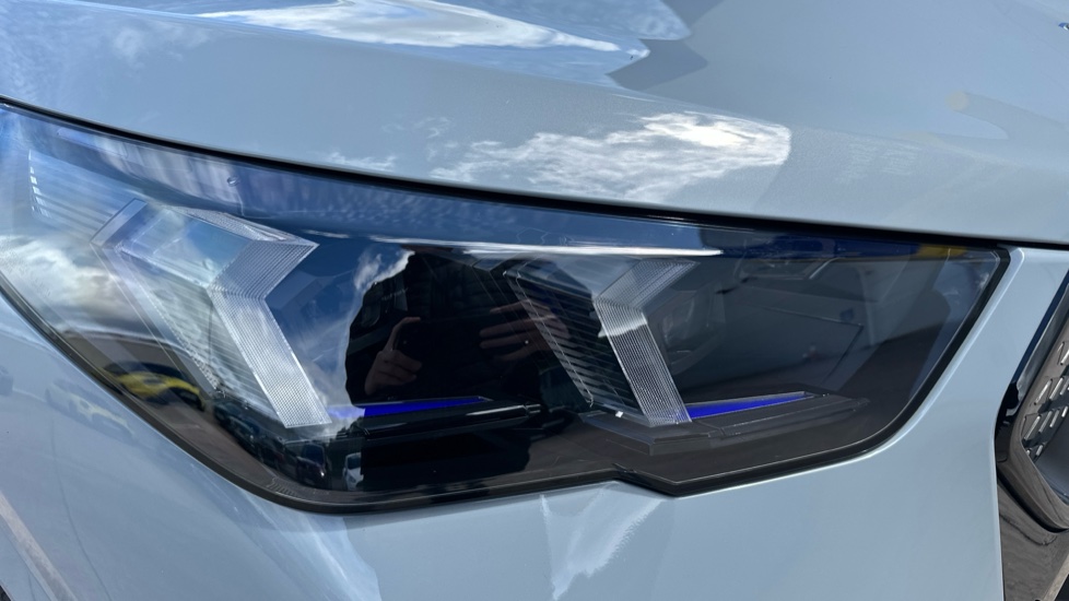 BMW iX2 150kW eDrive20 M Sport 65kWh 5dr Auto [Tech/Pro] Electric Hatchback - Image 23