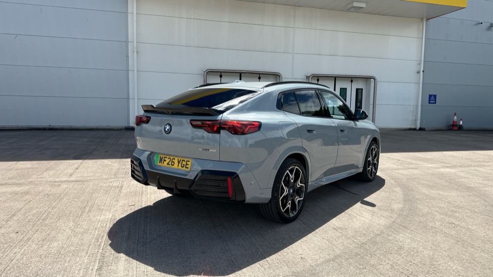 BMW iX2 150kW eDrive20 M Sport 65kWh 5dr Auto [Tech/Pro] Electric Hatchback - Image 24