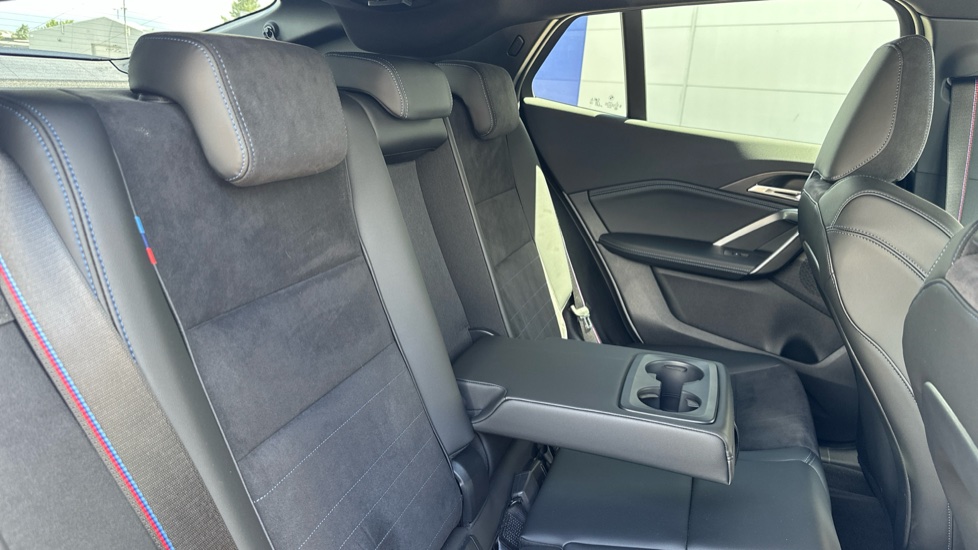 BMW iX2 150kW eDrive20 M Sport 65kWh 5dr Auto [Tech/Pro] Electric Hatchback - Image 27