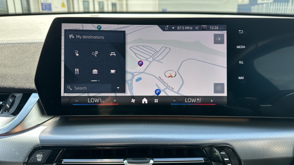 BMW iX2 150kW eDrive20 M Sport 65kWh 5dr Auto [Tech/Pro] Electric Hatchback - Image 39
