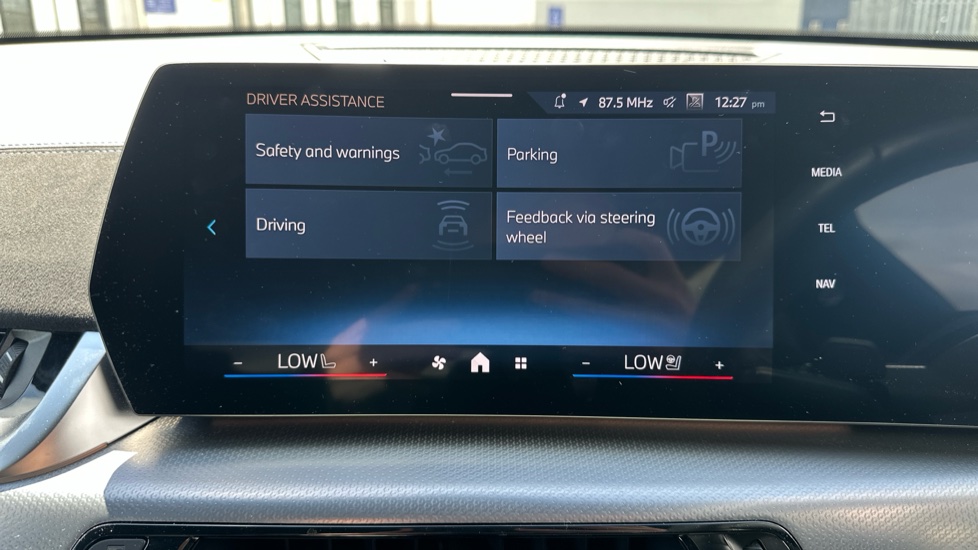 BMW iX2 150kW eDrive20 M Sport 65kWh 5dr Auto [Tech/Pro] Electric Hatchback - Image 44