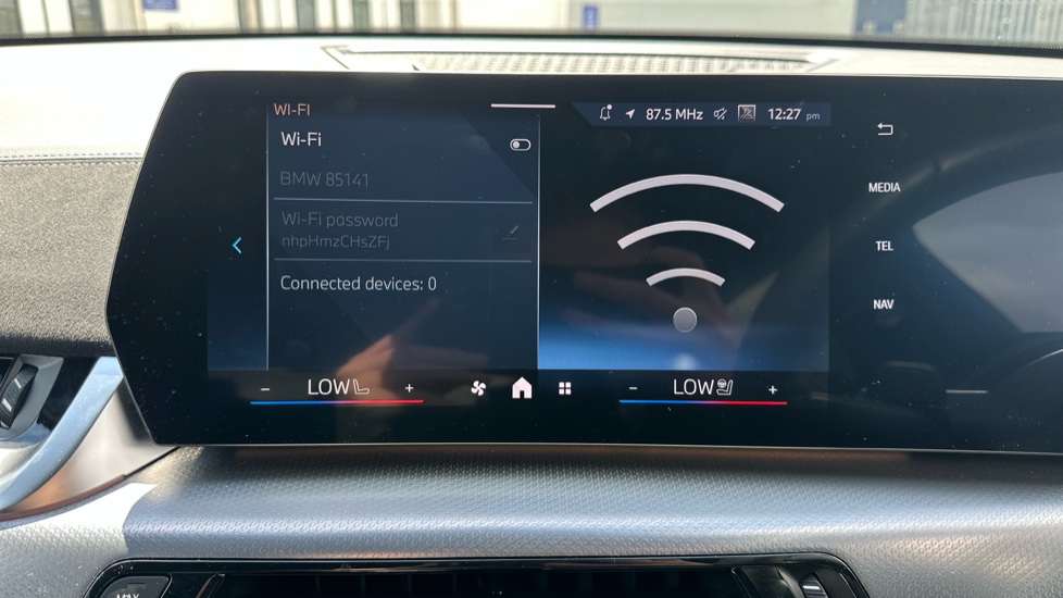 BMW iX2 150kW eDrive20 M Sport 65kWh 5dr Auto [Tech/Pro] Electric Hatchback - Image 48