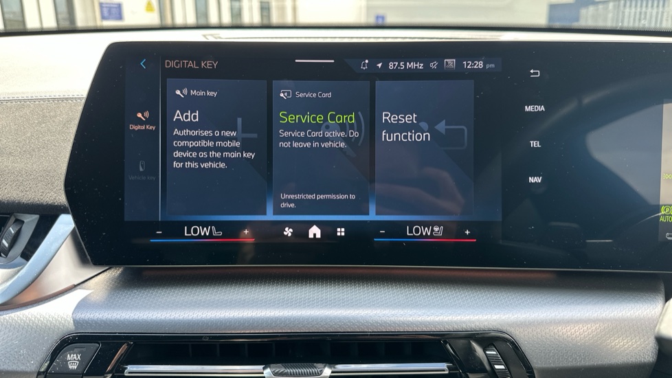 BMW iX2 150kW eDrive20 M Sport 65kWh 5dr Auto [Tech/Pro] Electric Hatchback - Image 49