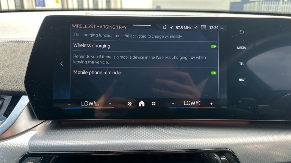 BMW iX2 150kW eDrive20 M Sport 65kWh 5dr Auto [Tech/Pro] Electric Hatchback - Image 53
