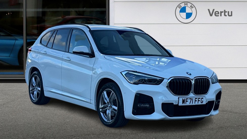 2021 BMW X1