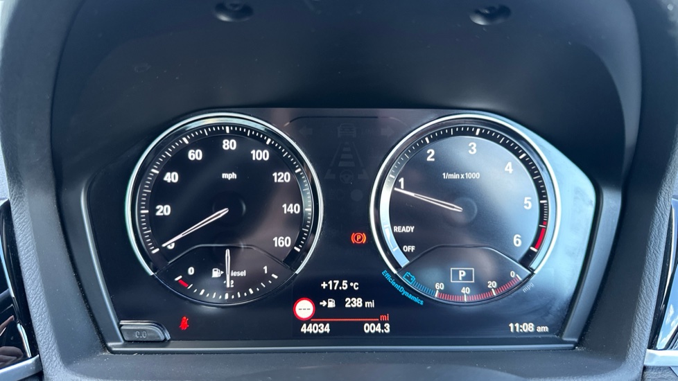 BMW X1 xDrive 18d M Sport 5dr Step Auto Diesel Estate - Image 9