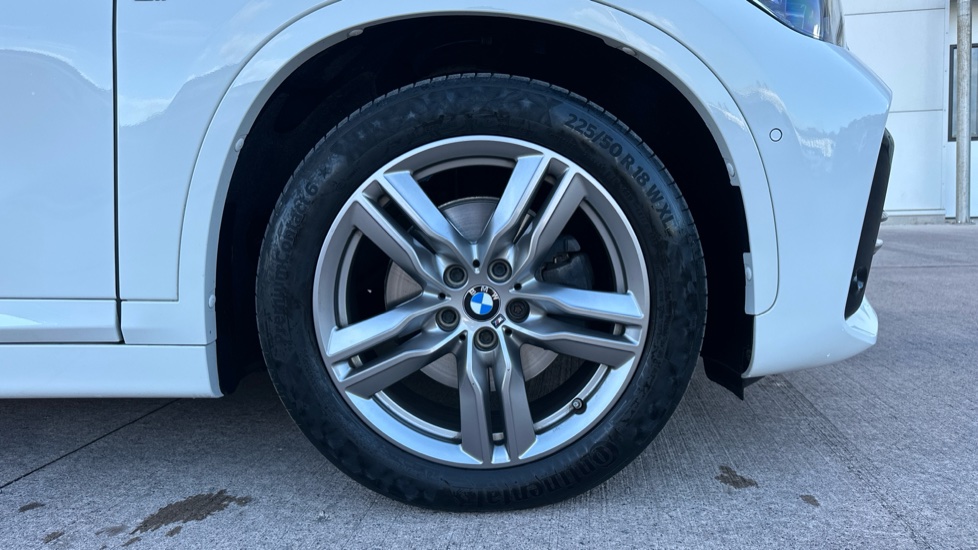 BMW X1 xDrive 18d M Sport 5dr Step Auto Diesel Estate - Image 14