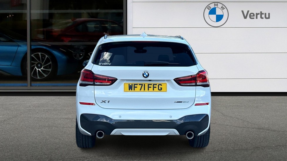 BMW X1 xDrive 18d M Sport 5dr Step Auto Diesel Estate - Image 15
