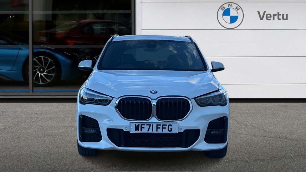 BMW X1 xDrive 18d M Sport 5dr Step Auto Diesel Estate - Image 16