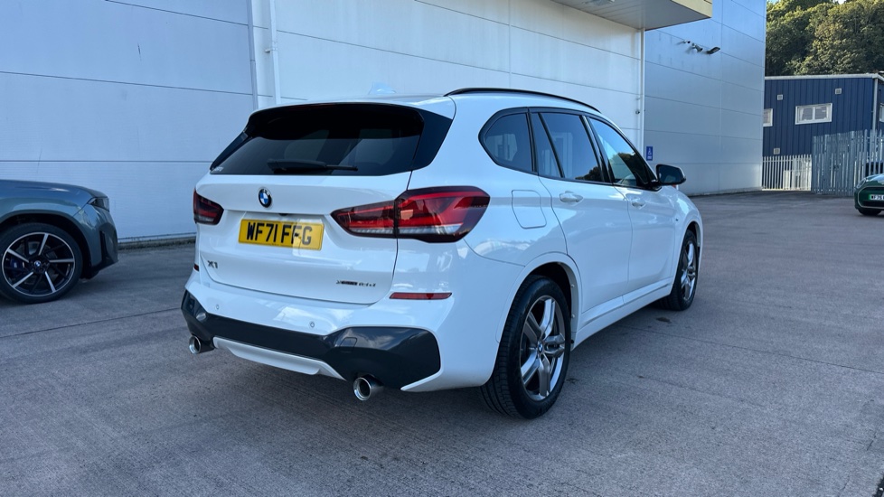 BMW X1 xDrive 18d M Sport 5dr Step Auto Diesel Estate - Image 24