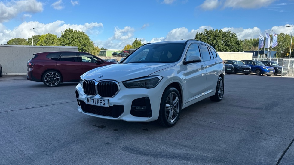 BMW X1 xDrive 18d M Sport 5dr Step Auto Diesel Estate - Image 25