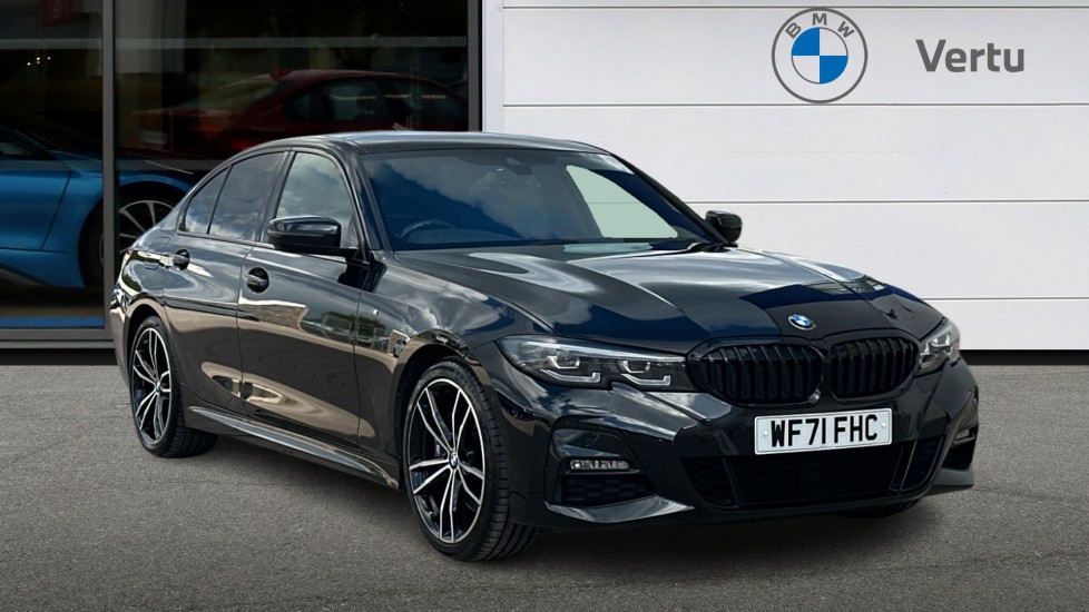 2021 BMW 3 Series