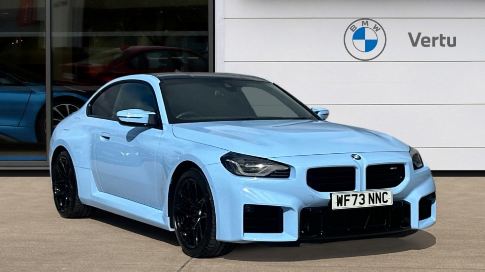 BMW M2 2dr DCT Petrol Coupe - Image 1