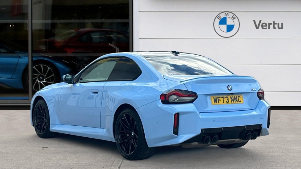 BMW M2 2dr DCT Petrol Coupe - Image 2