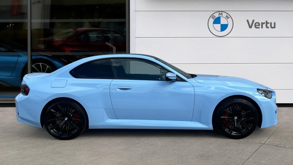 BMW M2 2dr DCT Petrol Coupe - Image 3