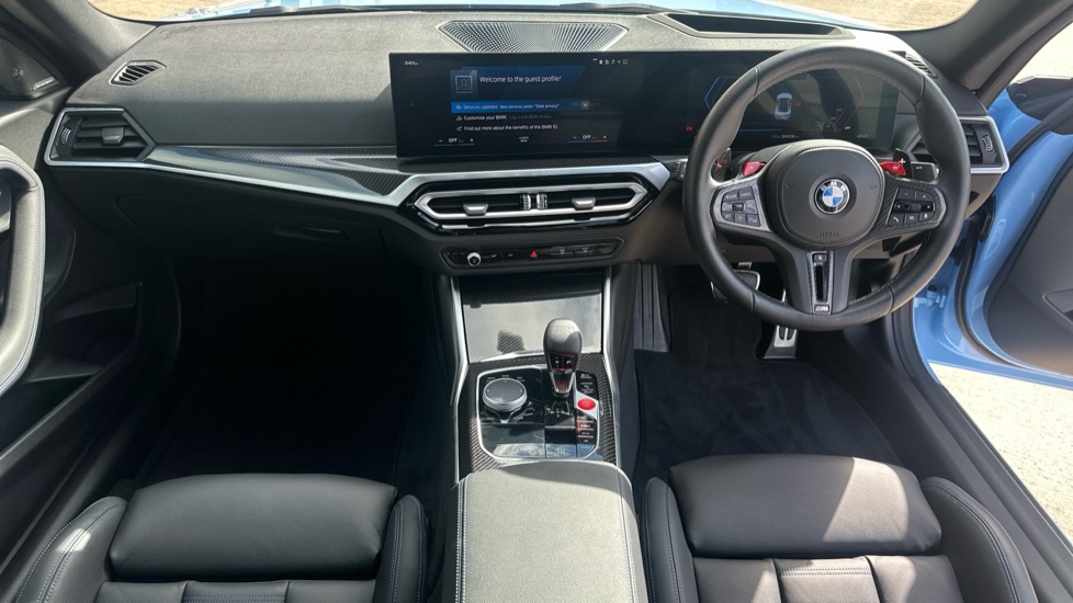 BMW M2 2dr DCT Petrol Coupe - Image 4